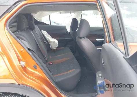 2020 Nissan Kicks Sr Xtronic Cvt from USA, damaged, VIN 3N1CP5DV0LL568531